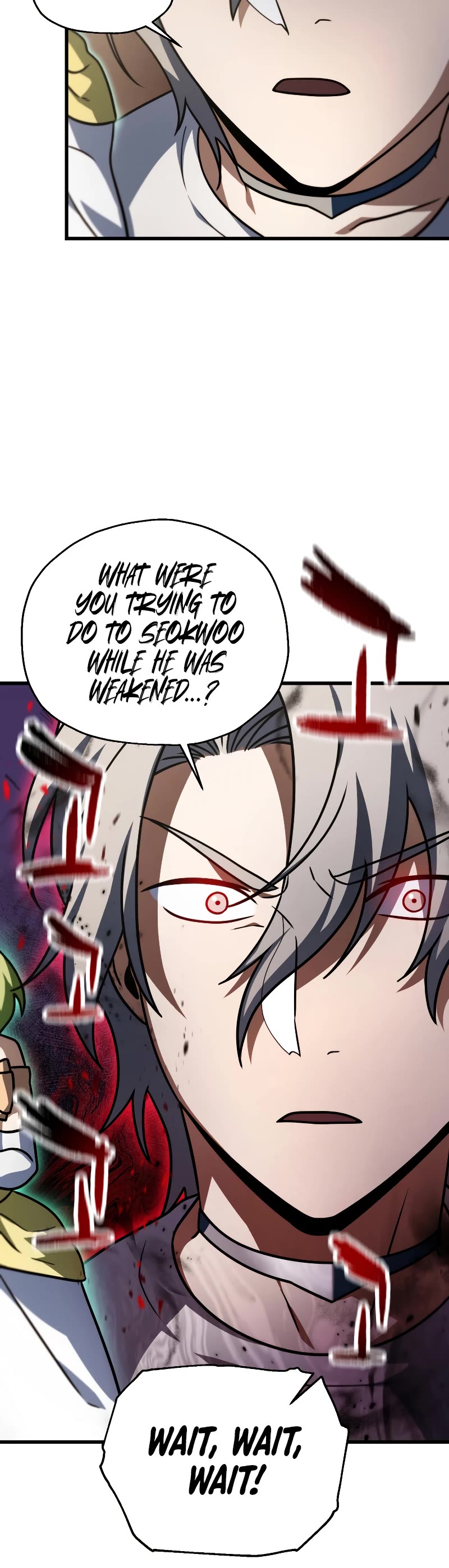 The Player That Can't Level Up Chapter 149 page 13 - Chapter 149