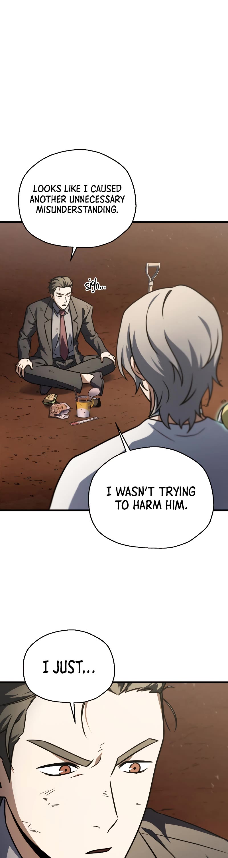 The Player That Can't Level Up Chapter 149 page 14 - Chapter 149