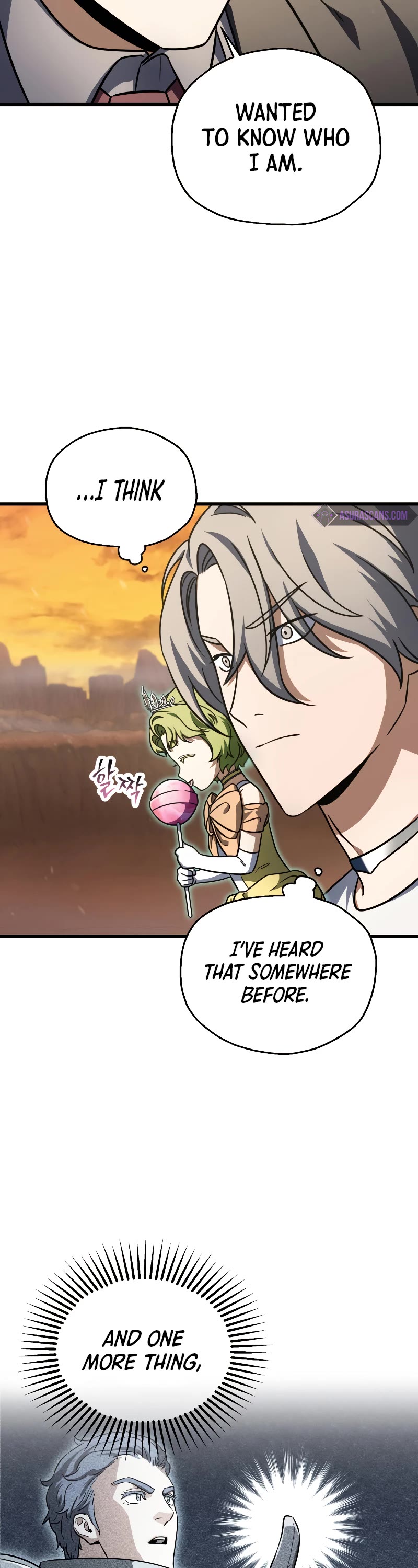 The Player That Can't Level Up Chapter 149 page 15 - Chapter 149