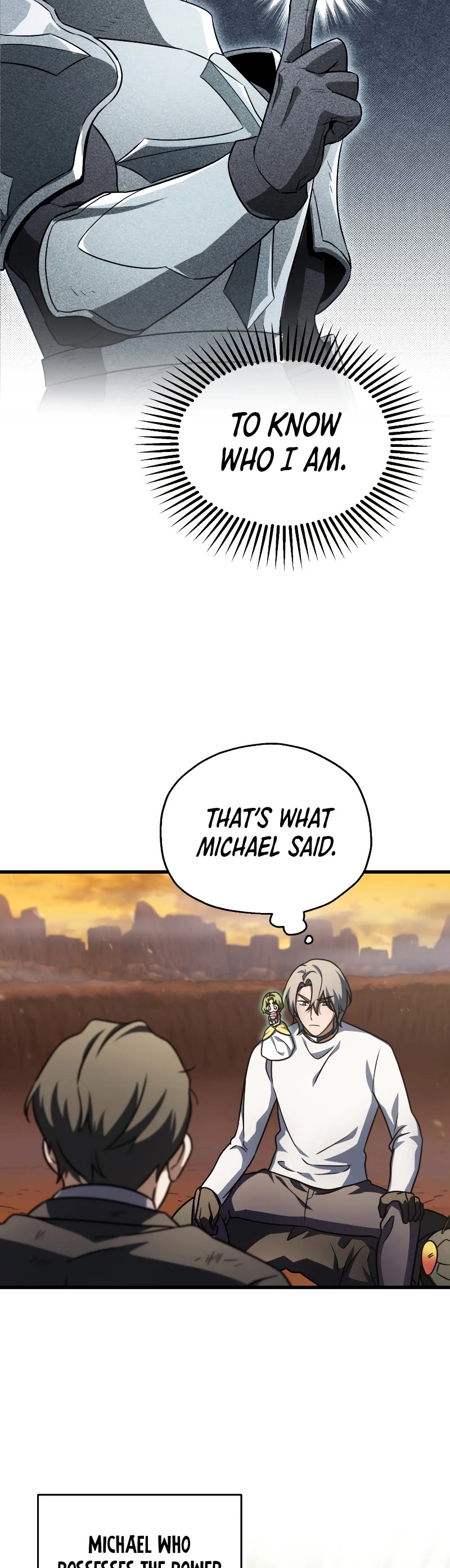 The Player That Can't Level Up Chapter 149 page 16 - Chapter 149