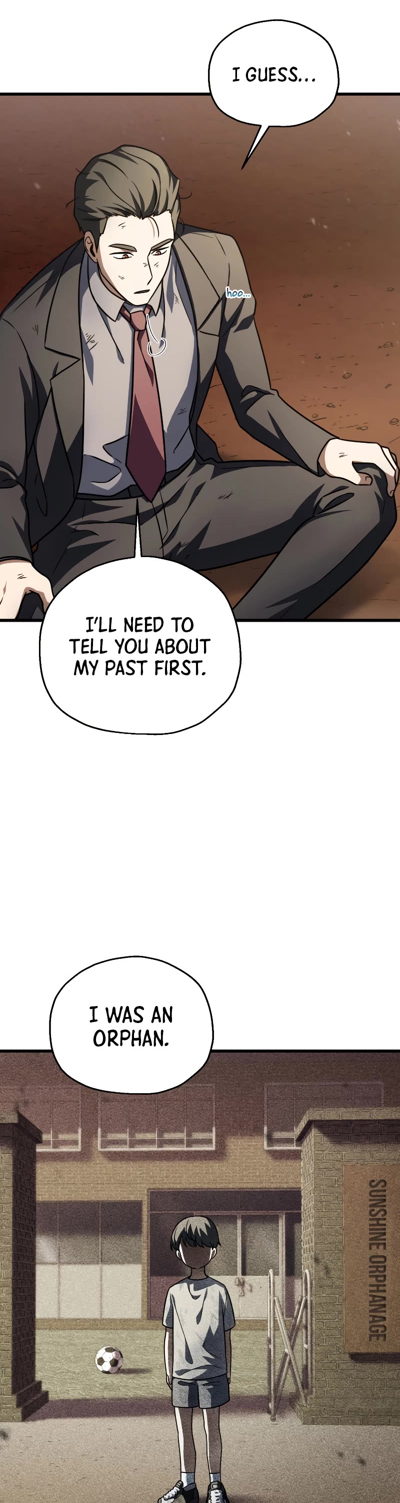 The Player That Can't Level Up Chapter 149 page 18 - Chapter 149