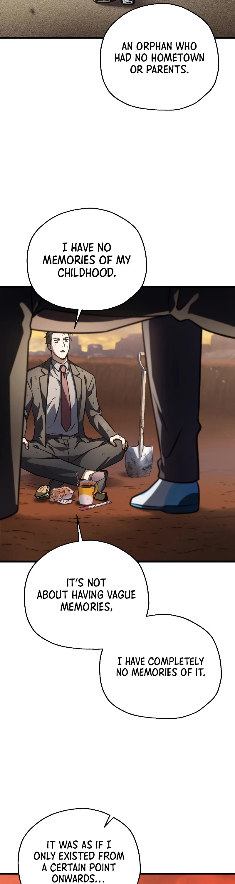 The Player That Can't Level Up Chapter 149 page 19 - Chapter 149