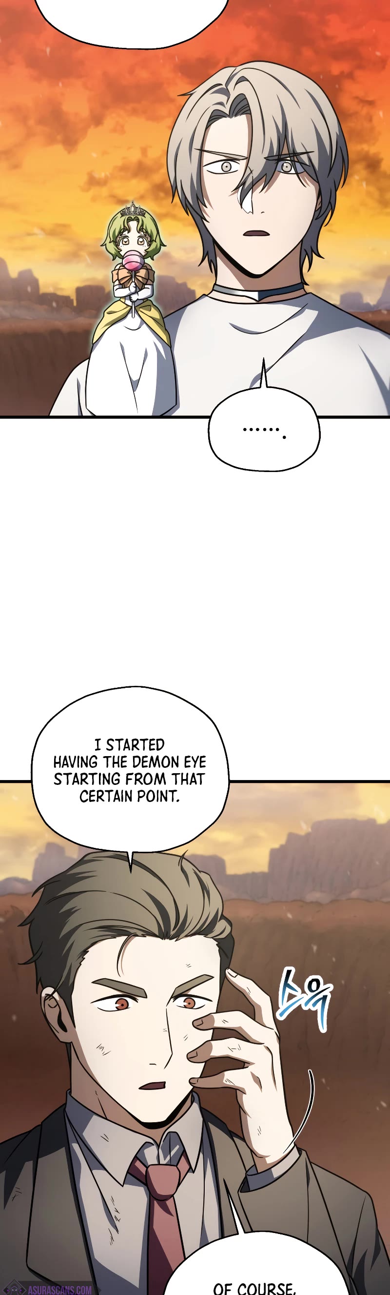 The Player That Can't Level Up Chapter 149 page 20 - Chapter 149