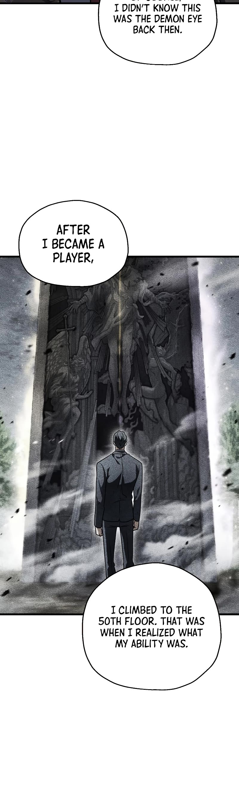 The Player That Can't Level Up Chapter 149 page 21 - Chapter 149