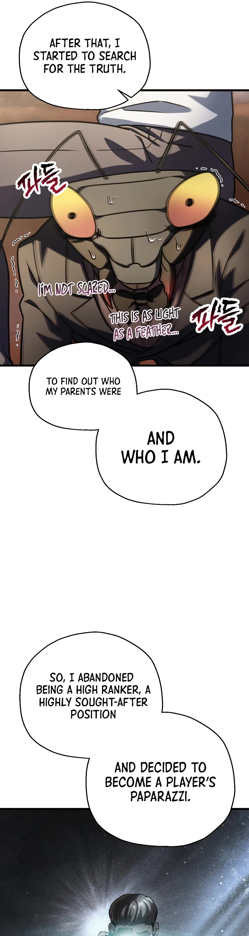 The Player That Can't Level Up Chapter 149 page 22 - Chapter 149