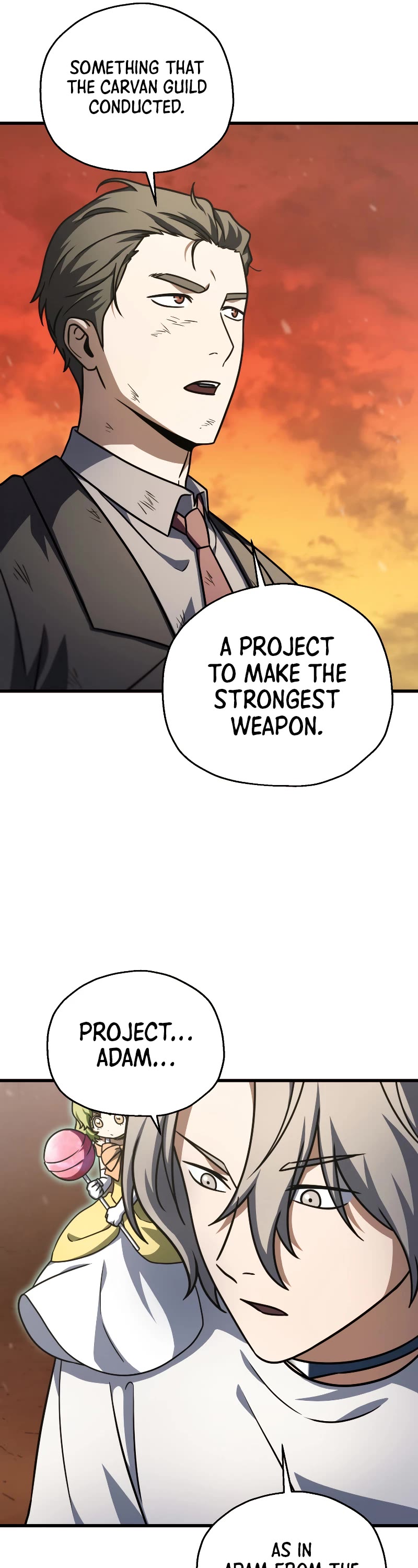 The Player That Can't Level Up Chapter 149 page 26 - Chapter 149