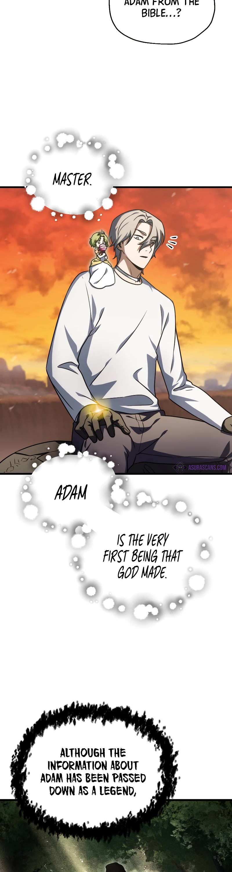 The Player That Can't Level Up Chapter 149 page 27 - Chapter 149
