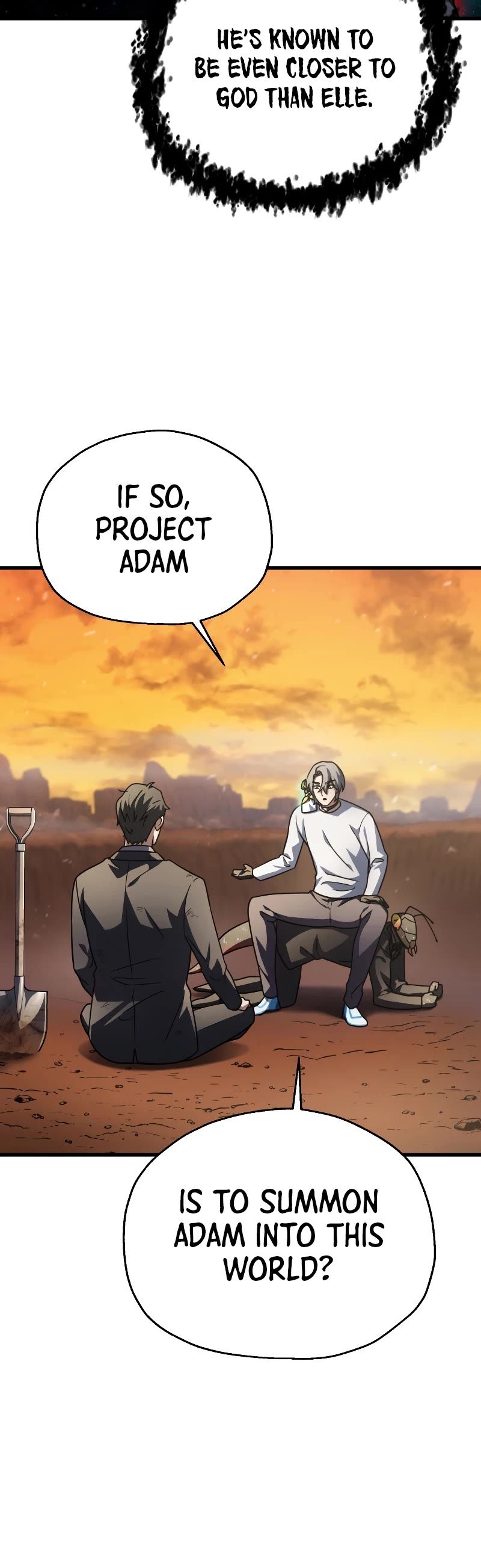 The Player That Can't Level Up Chapter 149 page 29 - Chapter 149