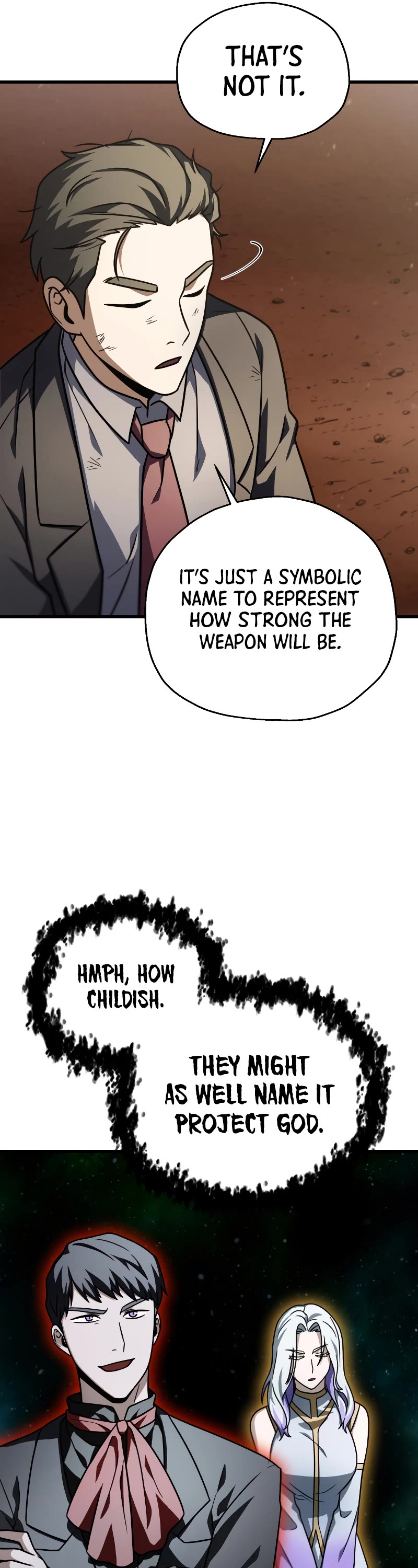 The Player That Can't Level Up Chapter 149 page 30 - Chapter 149