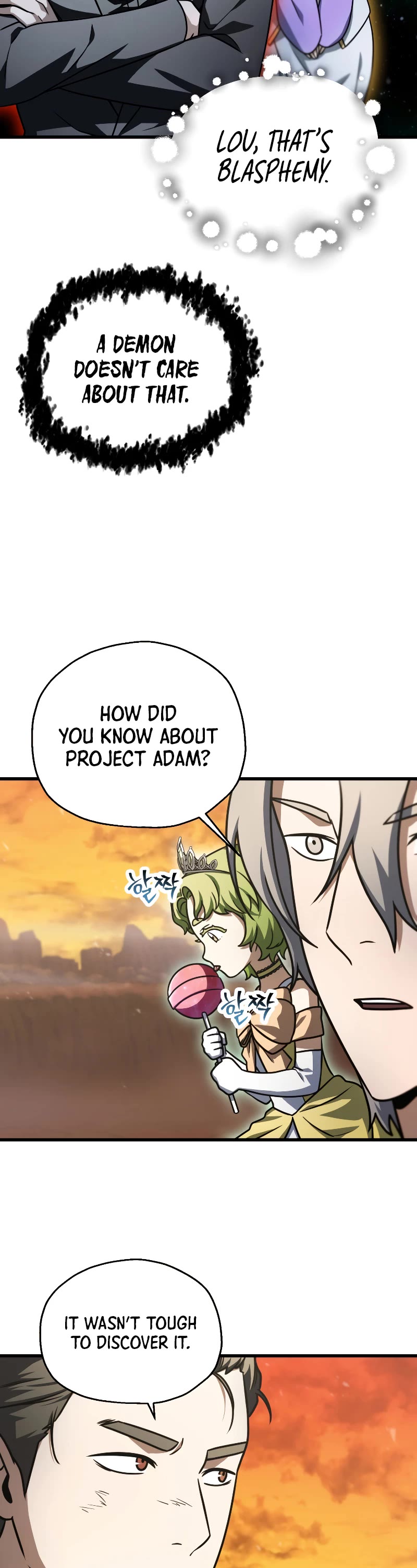 The Player That Can't Level Up Chapter 149 page 31 - Chapter 149