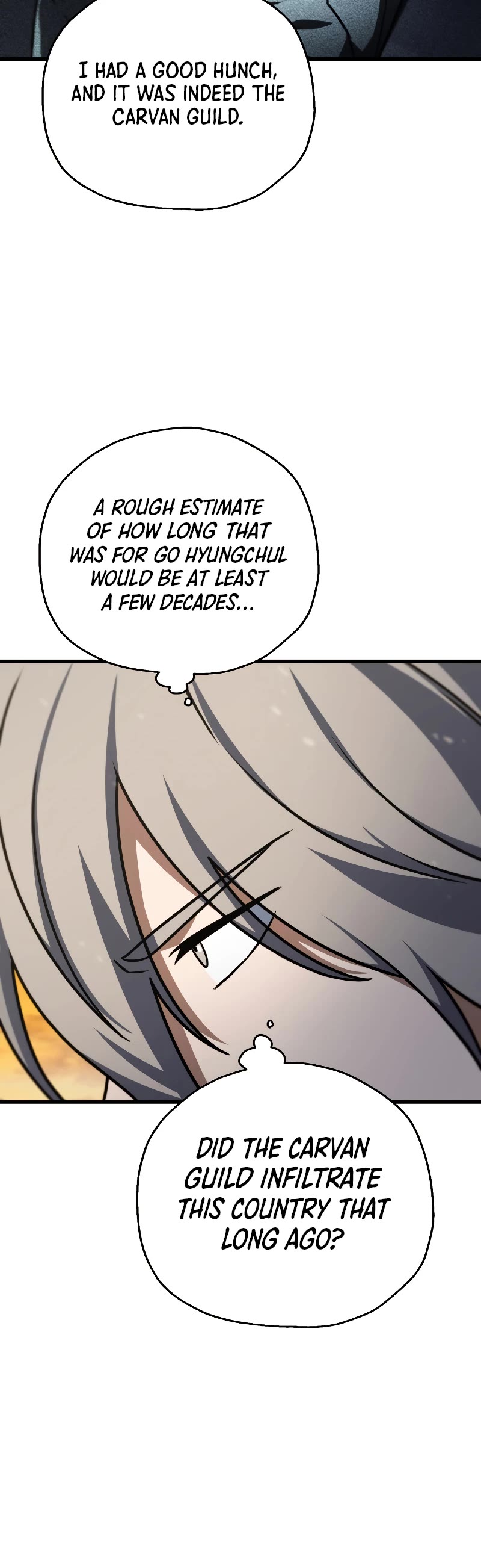 The Player That Can't Level Up Chapter 149 page 33 - Chapter 149