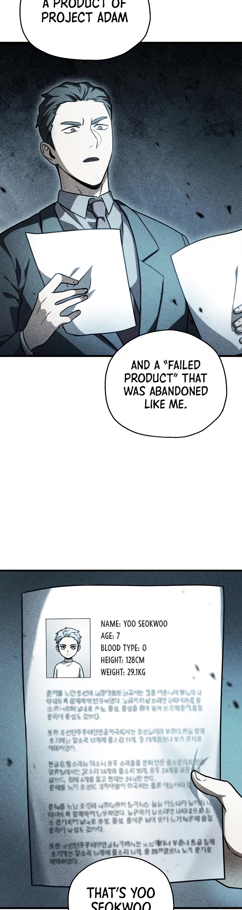 The Player That Can't Level Up Chapter 149 page 35 - Chapter 149