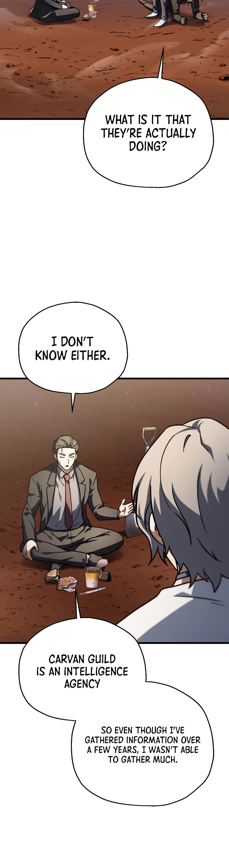 The Player That Can't Level Up Chapter 149 page 39 - Chapter 149