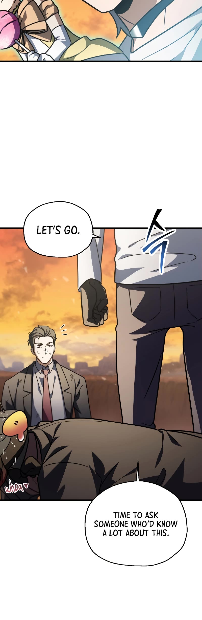 The Player That Can't Level Up Chapter 149 page 41 - Chapter 149