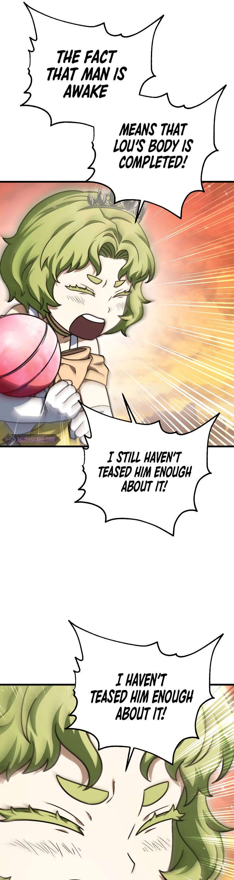 The Player That Can't Level Up Chapter 149 page 46 - Chapter 149