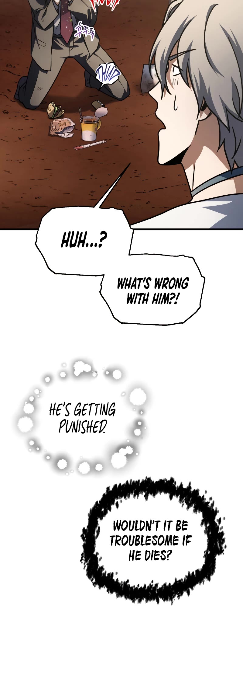 The Player That Can't Level Up Chapter 149 page 5 - Chapter 149
