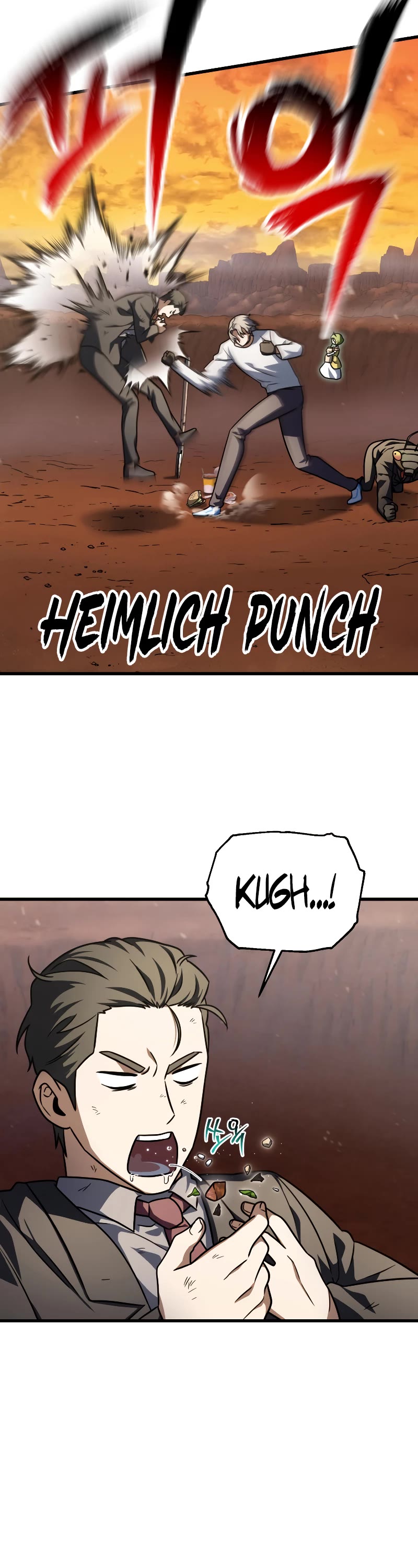 The Player That Can't Level Up Chapter 149 page 7 - Chapter 149