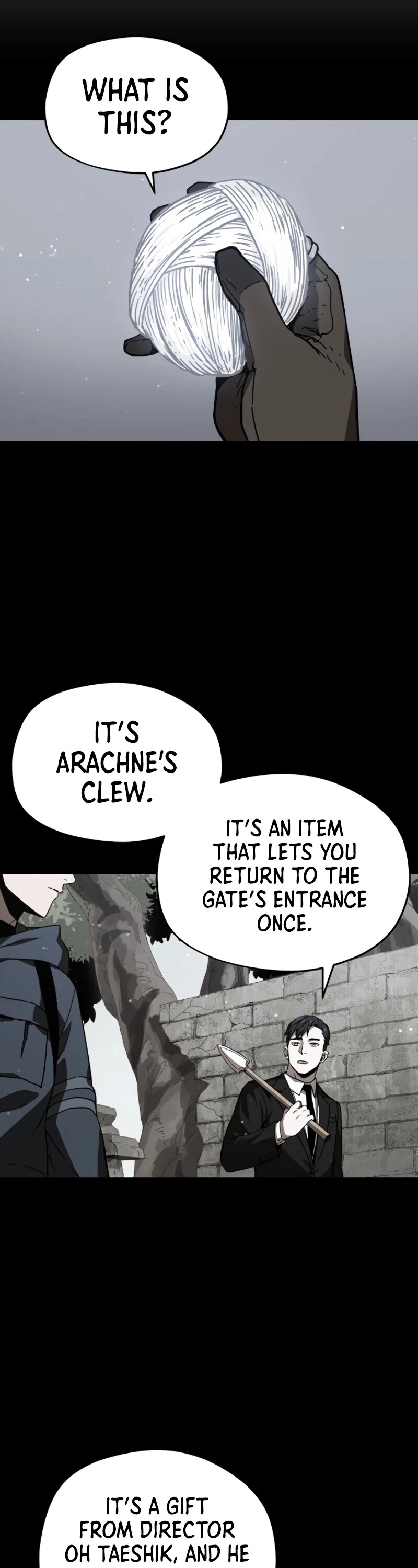 The Player That Can't Level Up Chapter 15 page 14 - Chapter 15