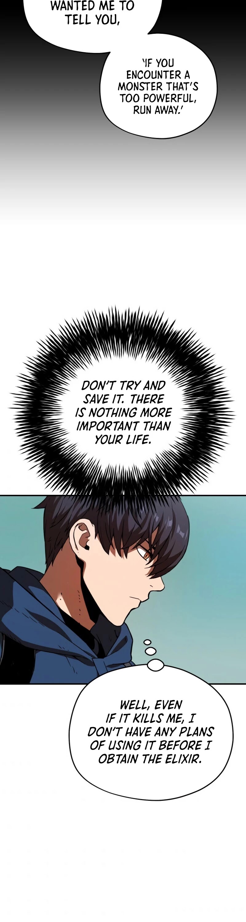 The Player That Can't Level Up Chapter 15 page 15 - Chapter 15