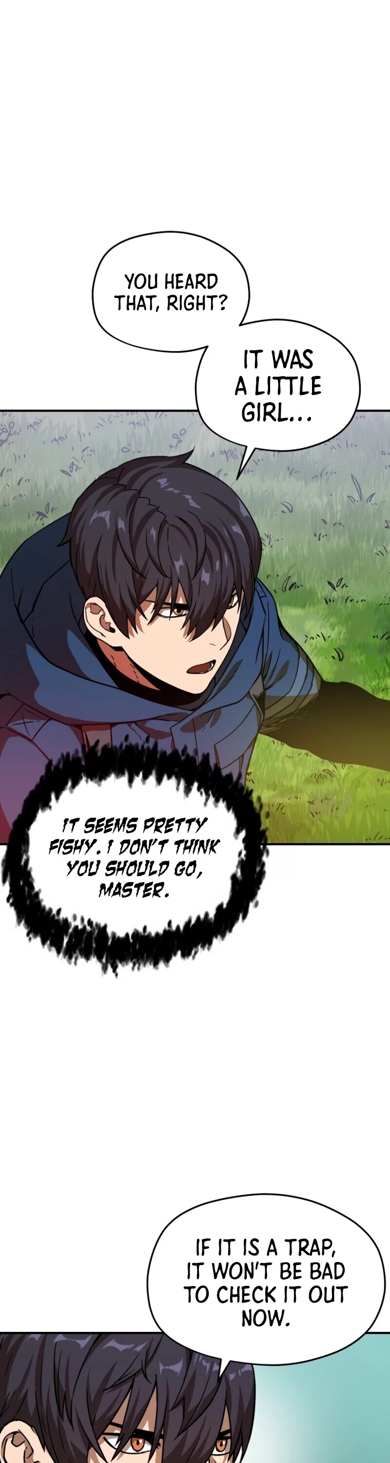 The Player That Can't Level Up Chapter 15 page 18 - Chapter 15