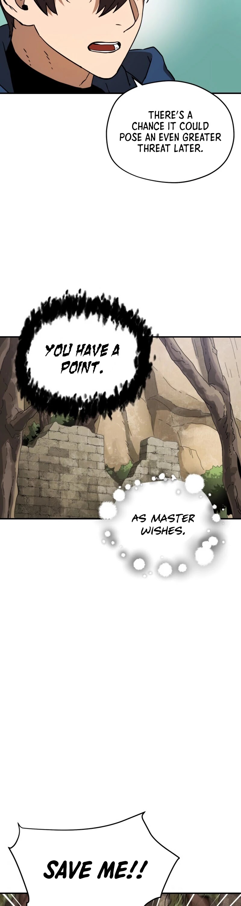 The Player That Can't Level Up Chapter 15 page 19 - Chapter 15