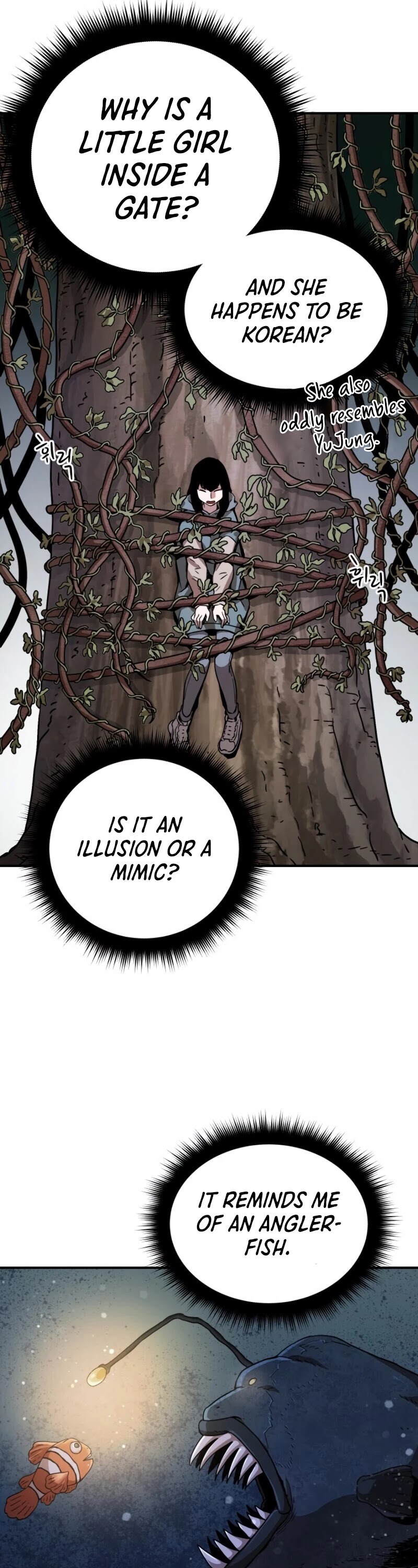 The Player That Can't Level Up Chapter 15 page 22 - Chapter 15