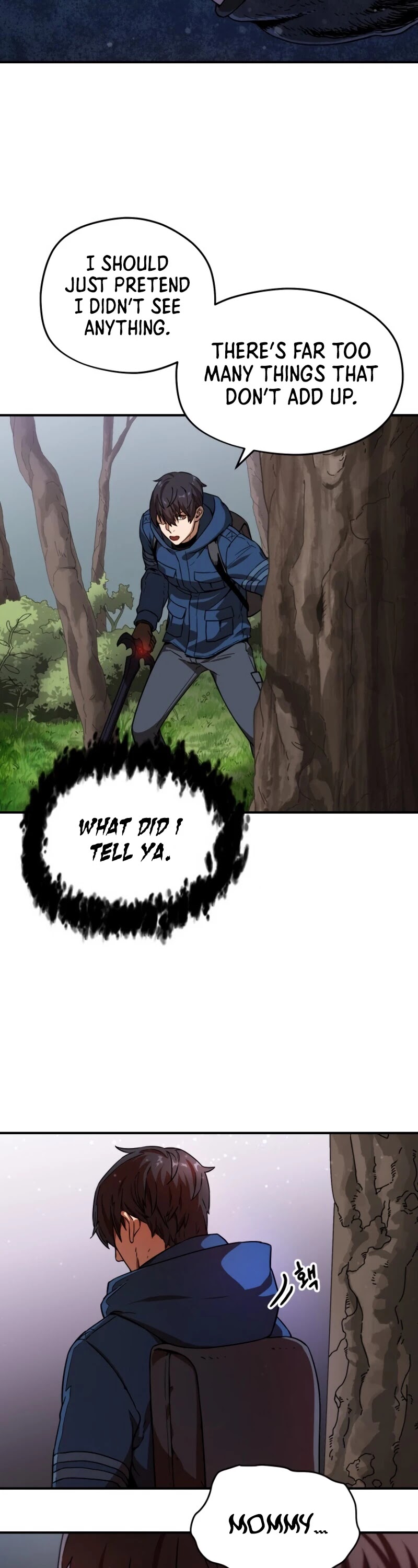 The Player That Can't Level Up Chapter 15 page 23 - Chapter 15
