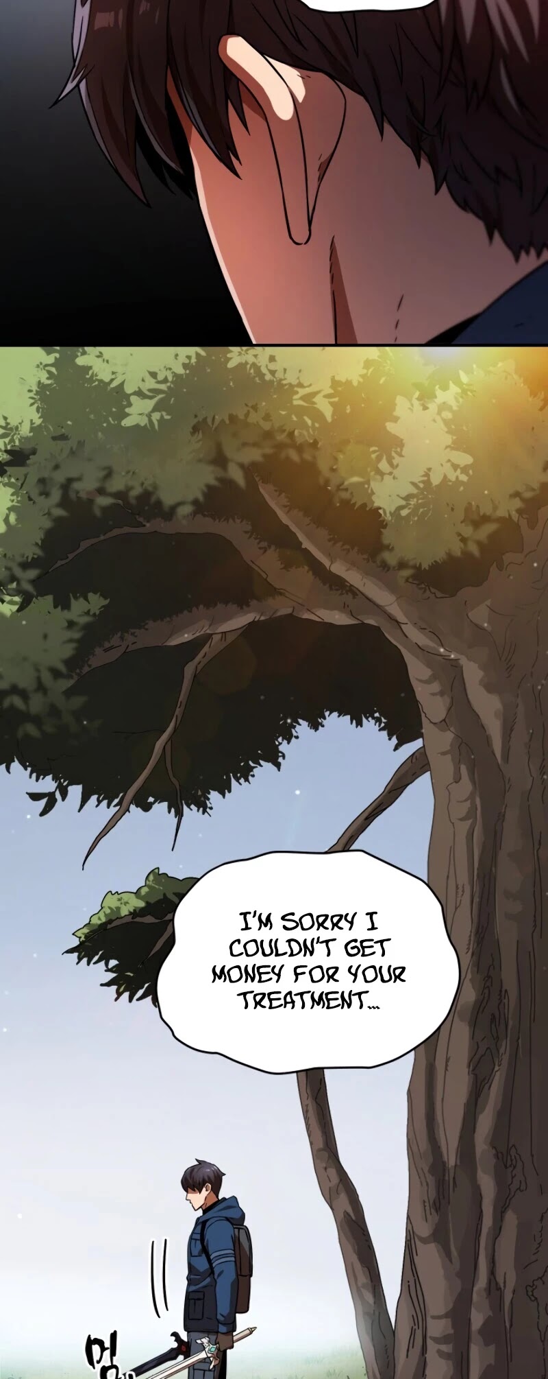The Player That Can't Level Up Chapter 15 page 24 - Chapter 15