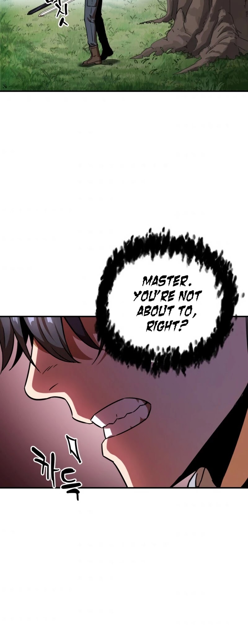 The Player That Can't Level Up Chapter 15 page 25 - Chapter 15