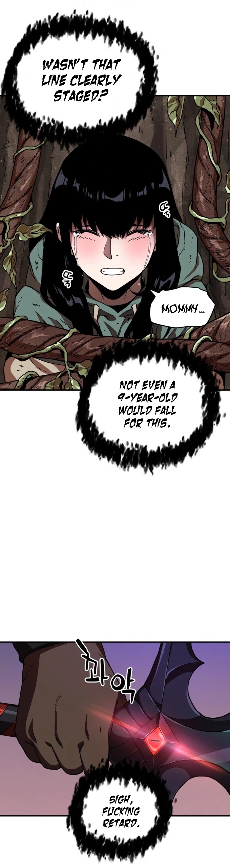 The Player That Can't Level Up Chapter 15 page 26 - Chapter 15