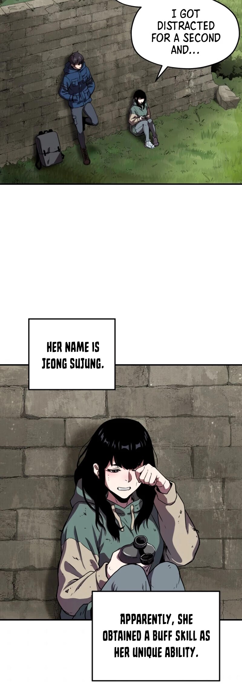 The Player That Can't Level Up Chapter 15 page 29 - Chapter 15