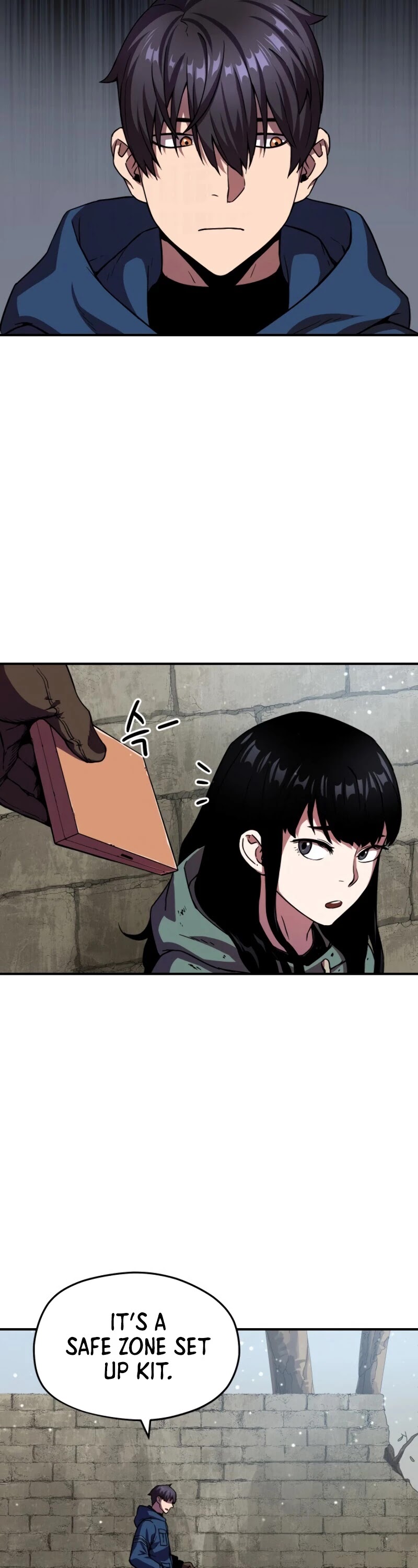 The Player That Can't Level Up Chapter 15 page 31 - Chapter 15