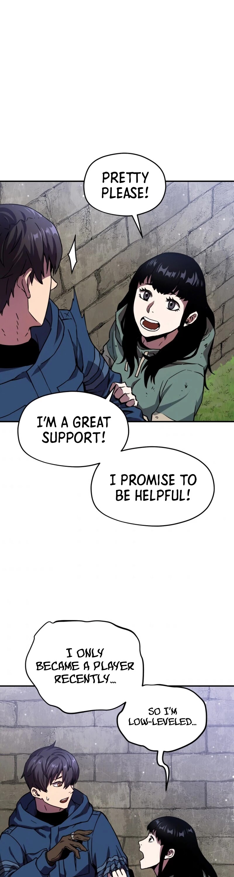 The Player That Can't Level Up Chapter 15 page 34 - Chapter 15