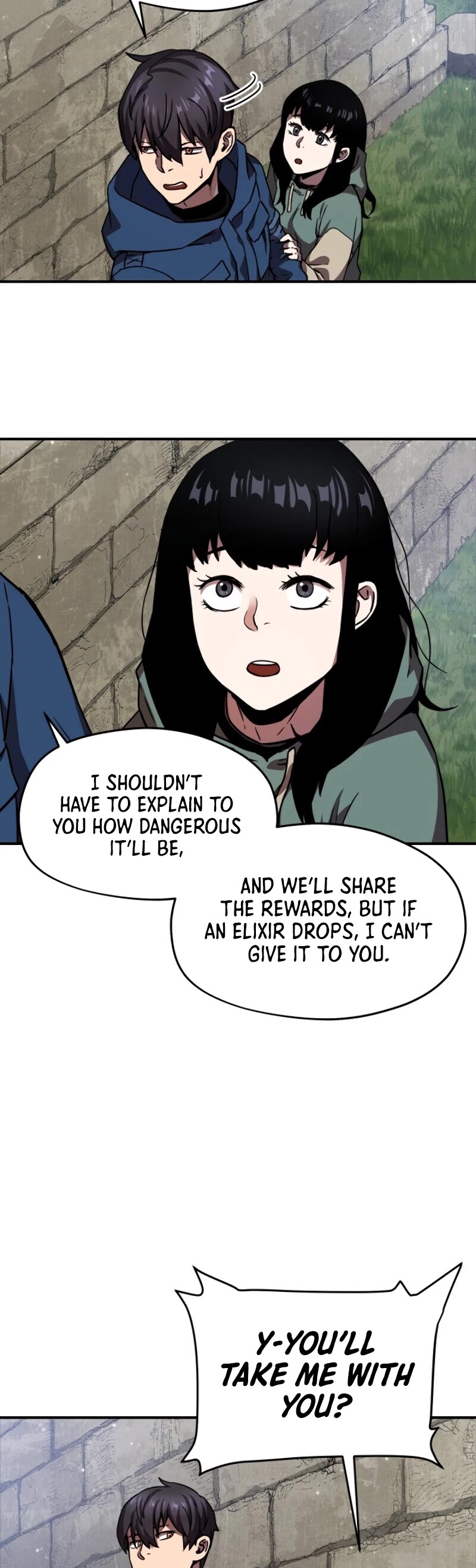 The Player That Can't Level Up Chapter 15 page 36 - Chapter 15