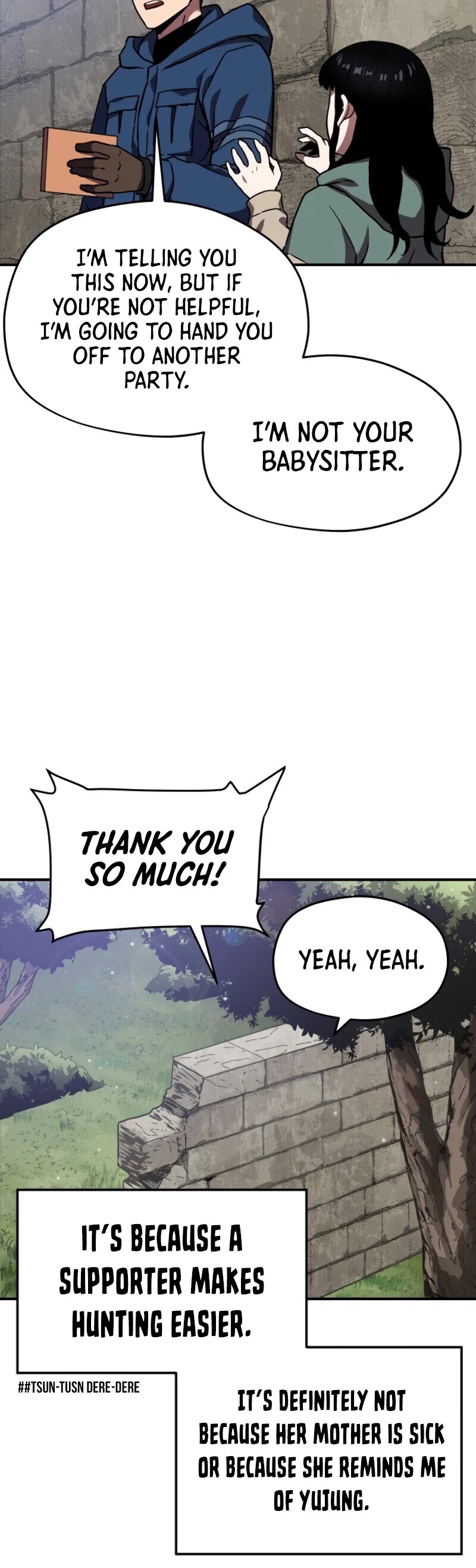 The Player That Can't Level Up Chapter 15 page 37 - Chapter 15