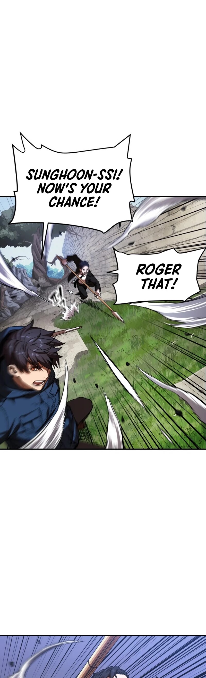 The Player That Can't Level Up Chapter 15 page 4 - Chapter 15