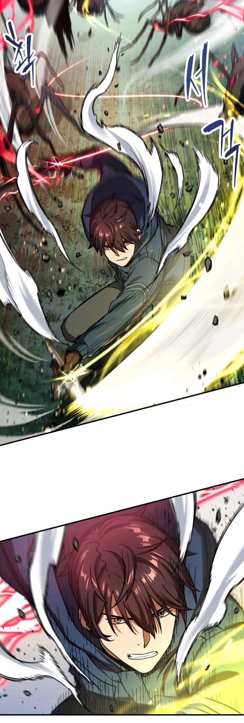The Player That Can't Level Up Chapter 15 page 41 - Chapter 15
