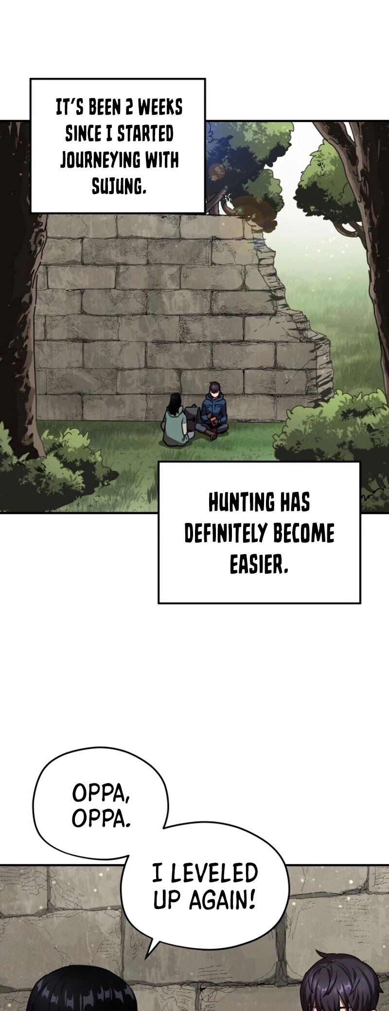 The Player That Can't Level Up Chapter 15 page 44 - Chapter 15