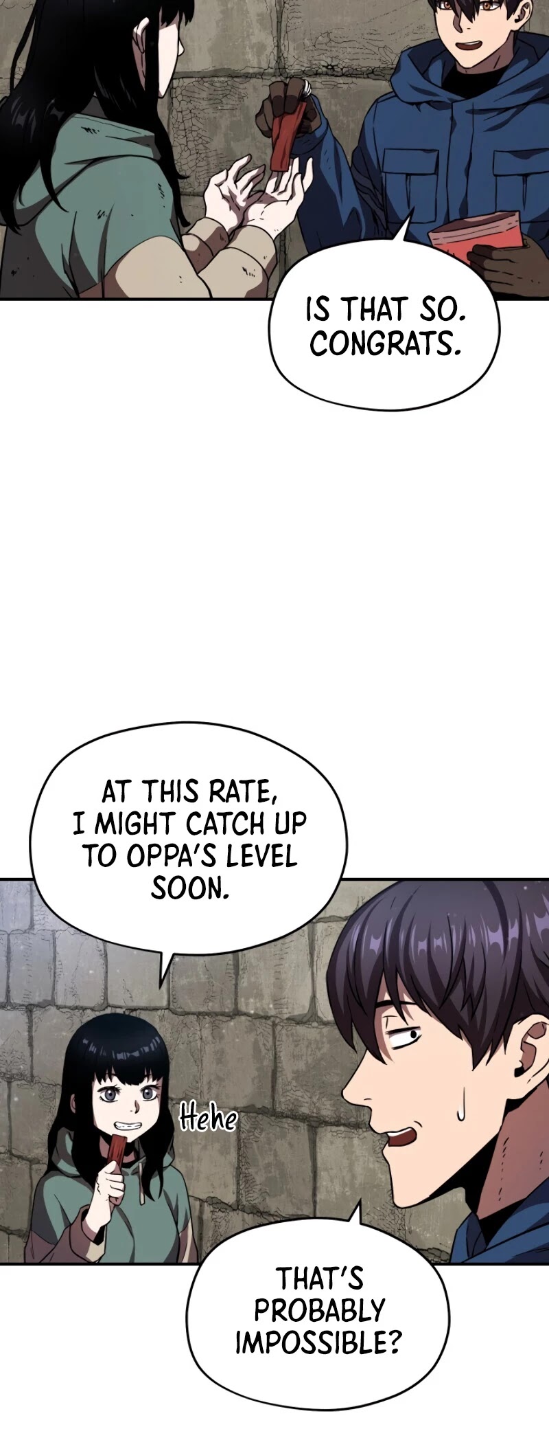 The Player That Can't Level Up Chapter 15 page 45 - Chapter 15