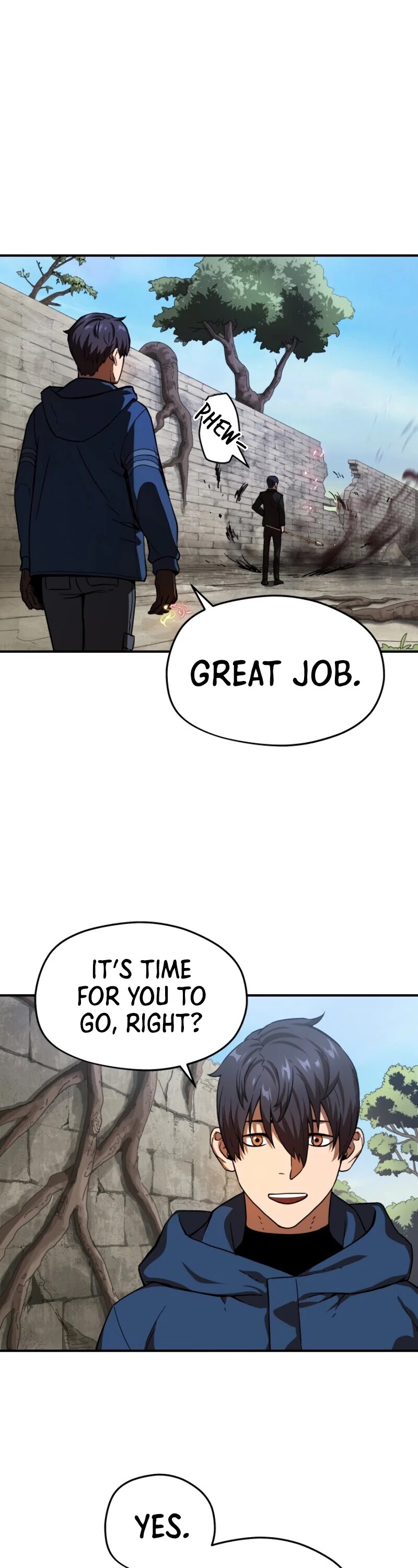 The Player That Can't Level Up Chapter 15 page 7 - Chapter 15
