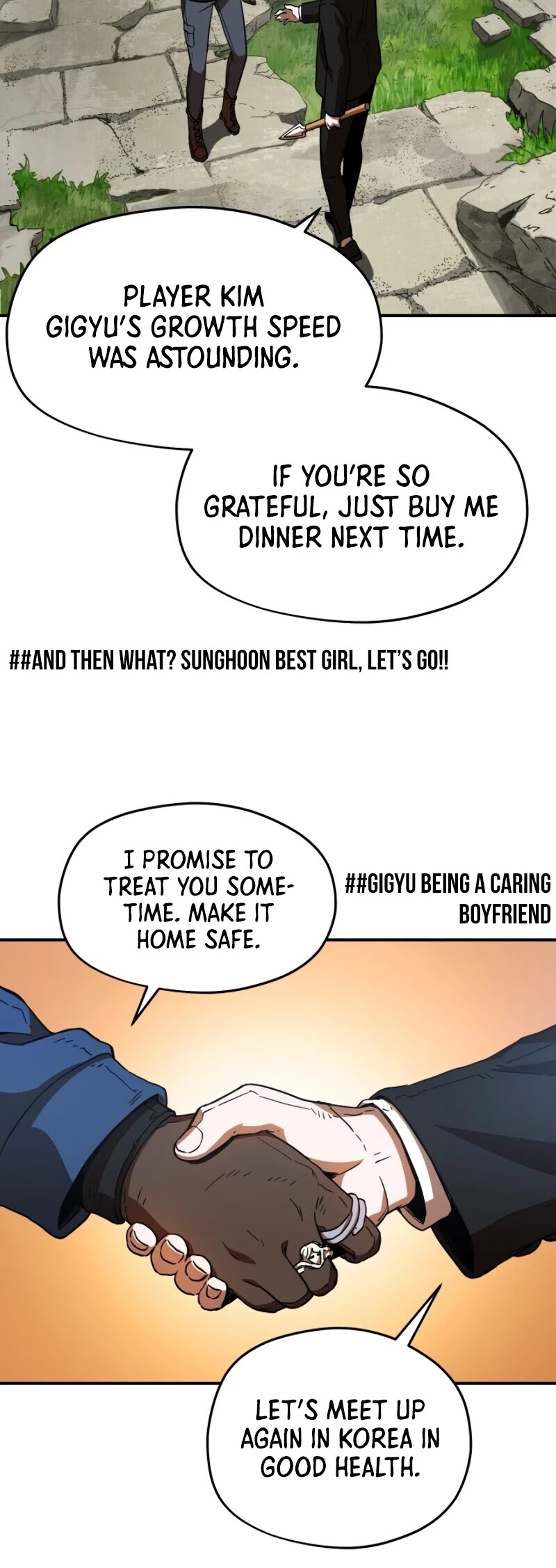 The Player That Can't Level Up Chapter 15 page 9 - Chapter 15