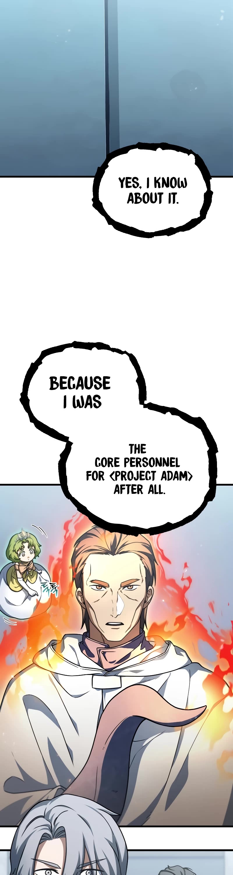 The Player That Can't Level Up Chapter 150 page 15 - Chapter 150