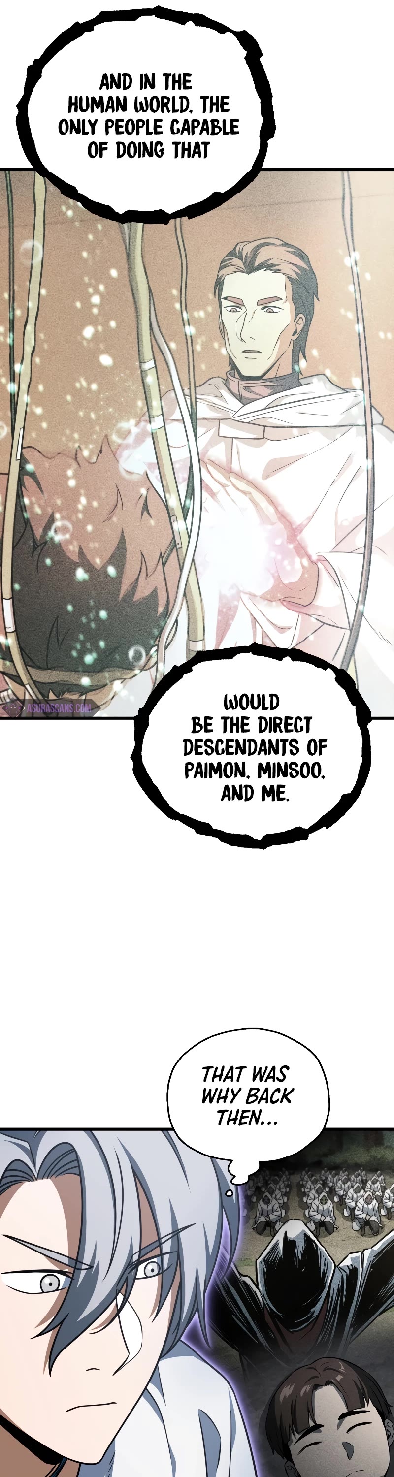 The Player That Can't Level Up Chapter 150 page 18 - Chapter 150