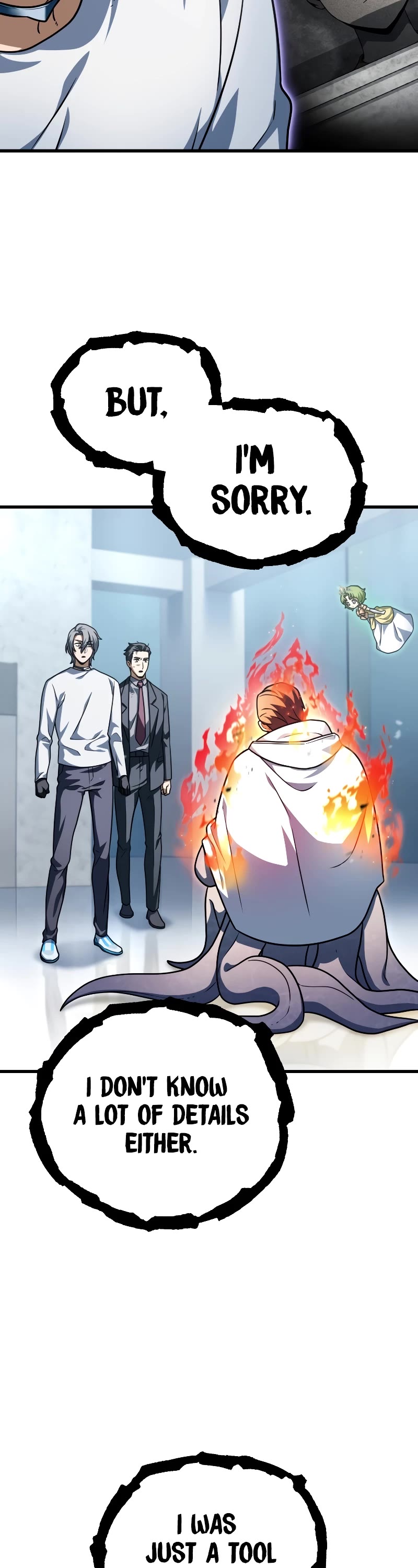 The Player That Can't Level Up Chapter 150 page 19 - Chapter 150