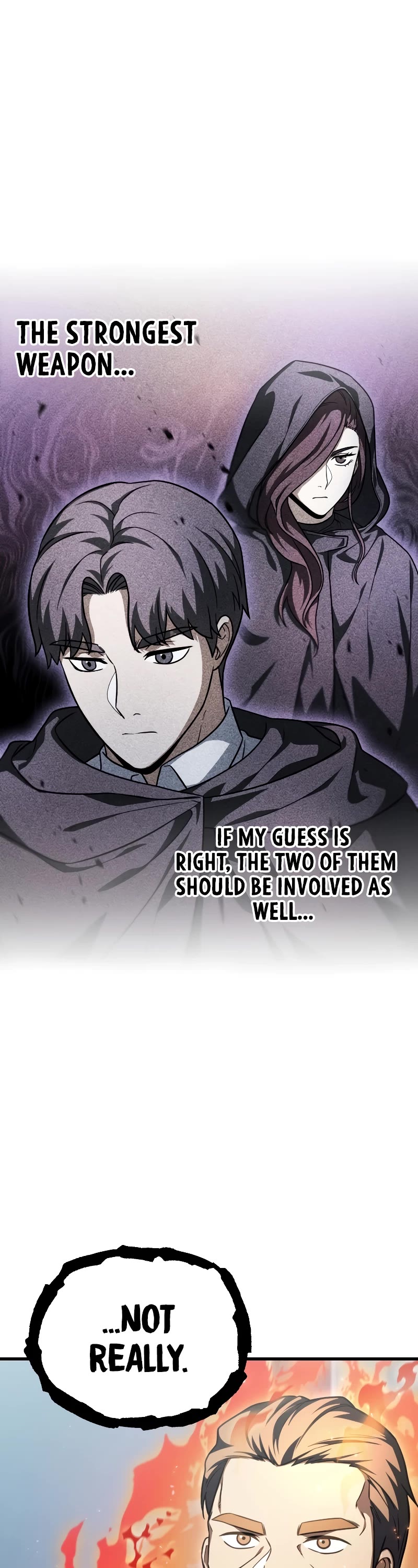 The Player That Can't Level Up Chapter 150 page 27 - Chapter 150