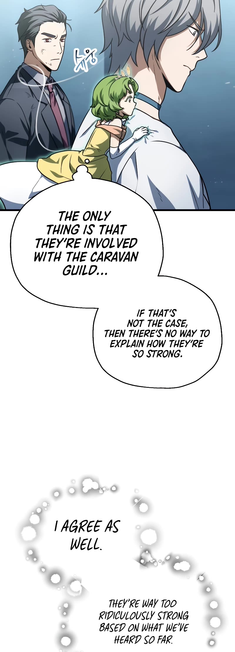 The Player That Can't Level Up Chapter 150 page 29 - Chapter 150