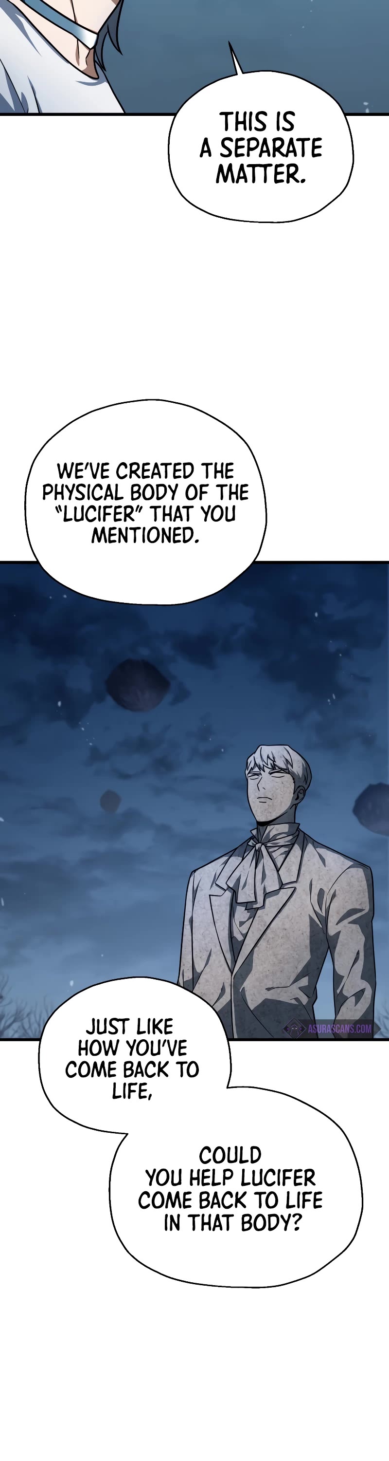 The Player That Can't Level Up Chapter 150 page 31 - Chapter 150