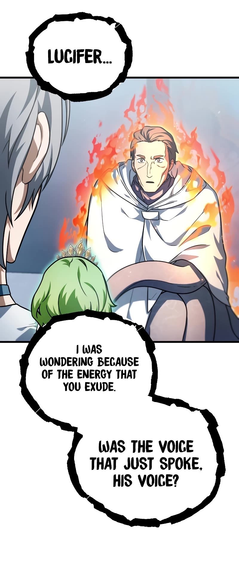The Player That Can't Level Up Chapter 150 page 32 - Chapter 150