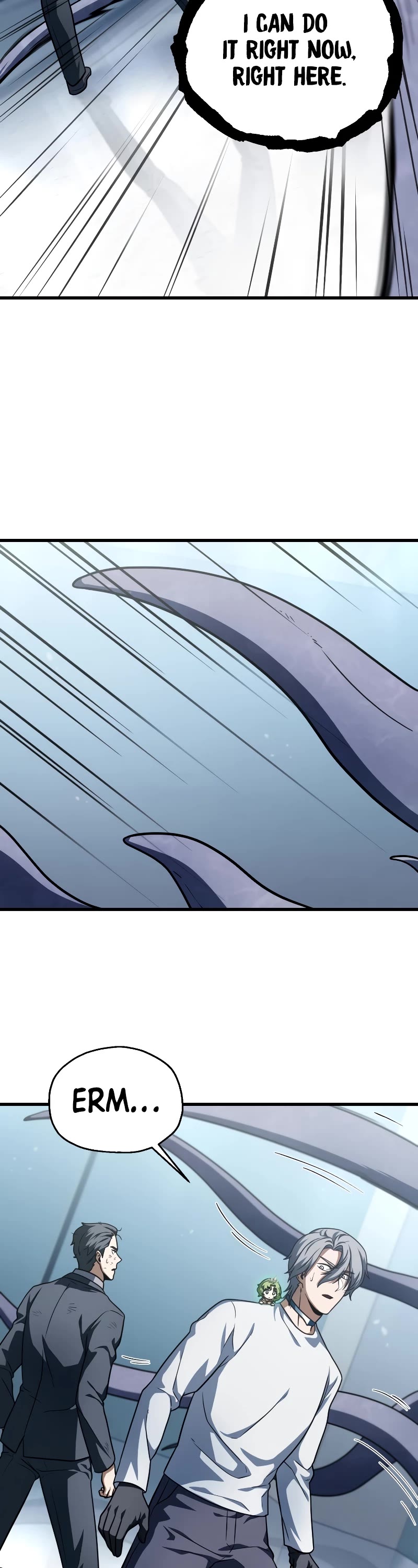 The Player That Can't Level Up Chapter 150 page 35 - Chapter 150