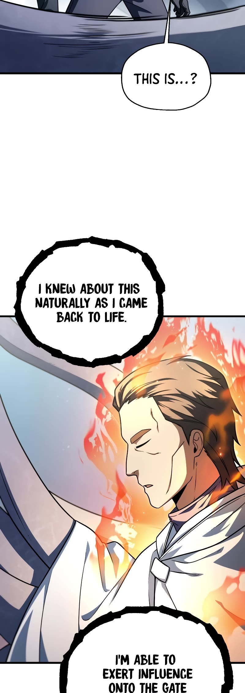 The Player That Can't Level Up Chapter 150 page 36 - Chapter 150